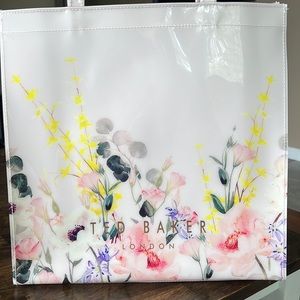 Ted Baker London Albacon Elegant Large Icon Bag